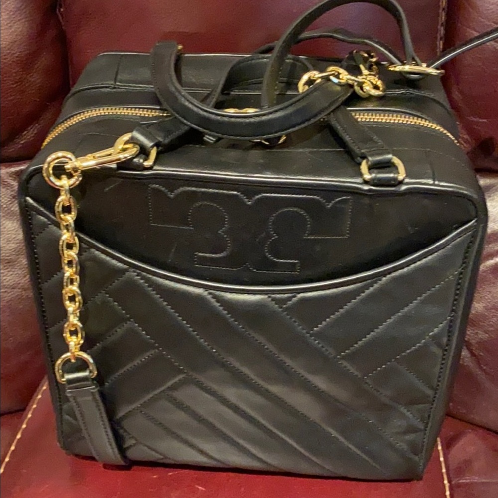 Tory Burch Bowler Bag